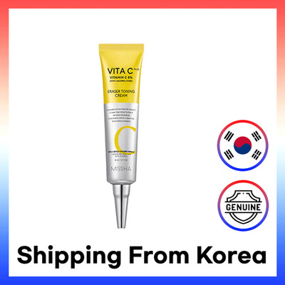 MISSHA Vita C Plus Eraser Toning Cream 30ml
