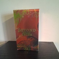 BEYOND HEAT CRUSH for WOMEN designer 3.4 oz EDP perfume by Fragrance Couture