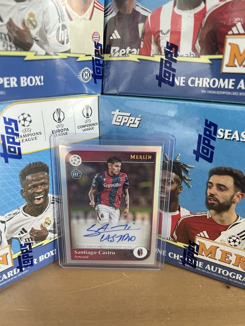 Rookie Set von Santiago Castro