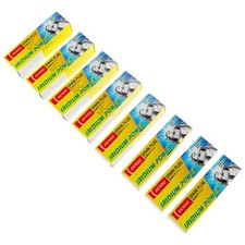 Set of 8 Denso Iridium Spark Plugs for Bentley Brooklands 8 cyl 6.8L 1992~1997