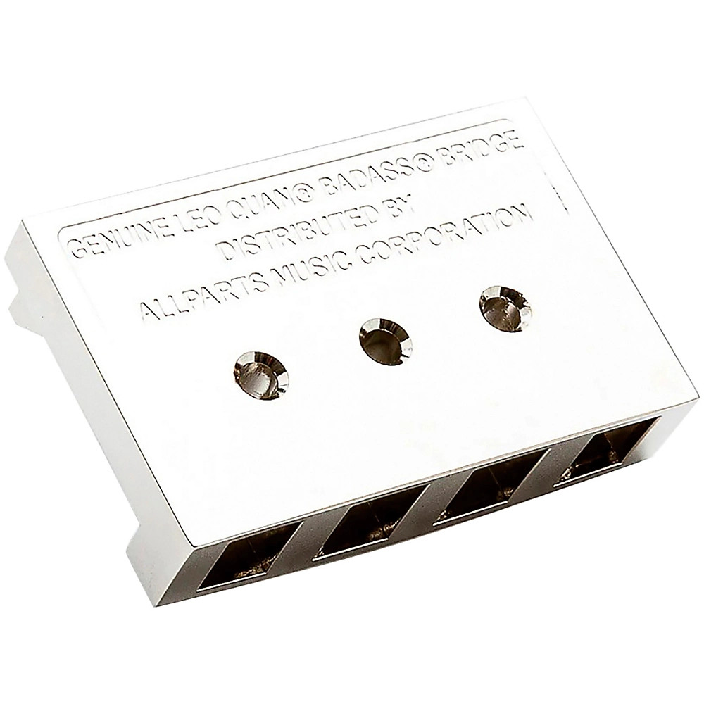 Лео Куан Задира I 4-струнный бас-гитара, бридж из никеля