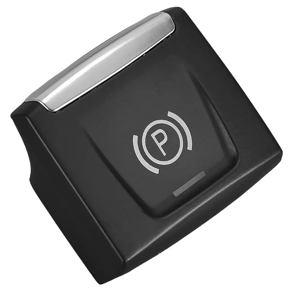 Button Trim Parking Brake Switch For BMW X1 X2 1/2-Series 2016-2020 61316822523 - Image 3 of 4