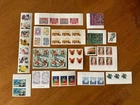 US Stamps - FV $47 - Mint US Postage Collection