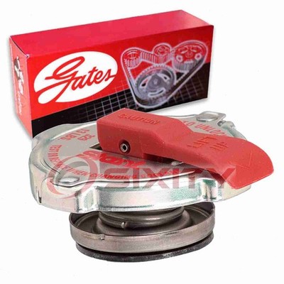 Gates Radiator Cap for 1984-1985 Renault Encore 1.4L 1.7L L4 Antifreeze mu
