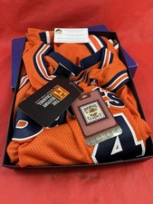 Original Antawn Jamison Signed Bullets Jersey With COA