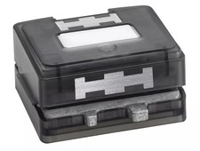 Creative Memories Square Link Chain Border Maker Cartridge Punch BMC - New