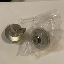 Original Smeg Kochfeld Bedienknopf 694975519 x2