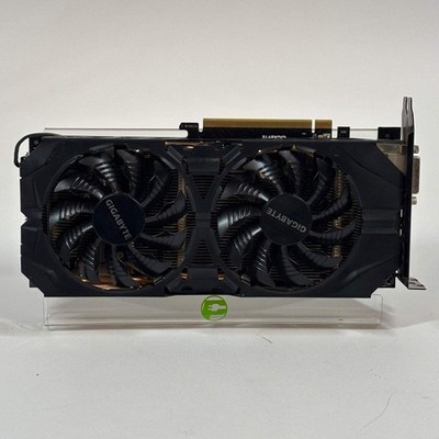 Gigabyte Radeon R9 390 WindForce 8GB GDDR5 Graphics Card GVR939G1