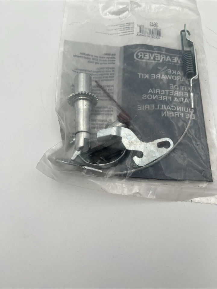 Kit de ajuste de batería Carquest Wearever: 2643 Foto 3 de 4