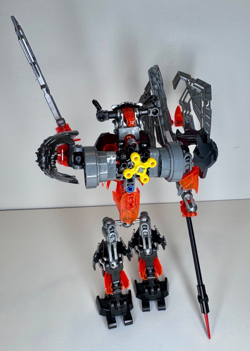 LEGO BIONICLE Mask Maker vs. Skull Grinder 70795 Complete No