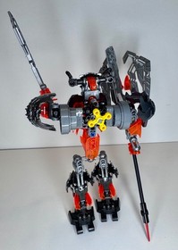 LEGO BIONICLE Mask Maker vs. Skull Grinder 70795 Complete No Instructions