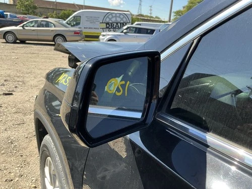 Driver Side View Mirror Power Manual Folding Fits 18-21 TRAVERSE 852807