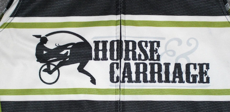 COLETE MASCULINO CHAMPION SYSTEM ZÍPER COMPLETO VENTO BICICLETA Cavalo e Carruagem Ciclismo tamanho G - Imagem 2 de 4