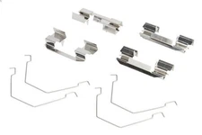 Accessory Kit, Disc Brake Pad Quick Brake 109-1292 for 626 V (GF) 2 1997-