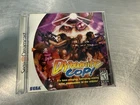 SEGA Dynamite Cop Sega Dreamcast 1999 Manual Included Multiplayer NTSC-U/C