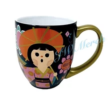 Disney Parks “It's A Small World” Ceramic Mug NEW