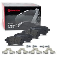 Brembo BremsbelÄGe Audi A4 8W5 8WD A5 F53 F5P A6 4A2 4A5 A7 4KA Q5 Fyb Fyg