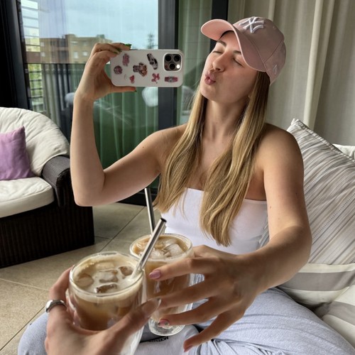Phone Silicone Stickers , Any Phone Sizes And Perfect For Summer - Picture 5 of 5