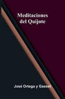 José Ortega Y Gasset | Meditaciones Del Quijote | Taschenbuch | Spanisch (2026)