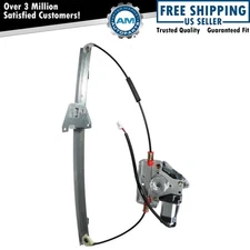 Front Left Window Regulator & Motor For 2000-2006 Mazda MPV