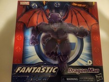 Marvel Legends Dragon Man hasbro pulse exclusive fantastic four