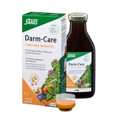 DARM-CARE Curcuma Bioaktiv Tonikum Salus 250 ml