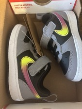 NIKE Court Borough Low Recraft Toddler 6C