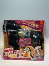 Bratz CowGirlz Horse w/ Riding Accessories Rare HTF NIB
