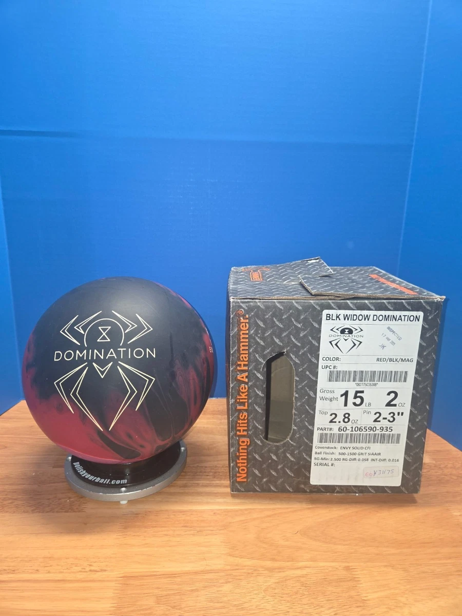 Hammer 15 lbs Bowling Balls for sale | eBay