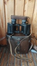 Soviet military field binoculars 6x30, WW2 – 1944 (KOMZ)