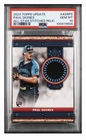 2024 Topps Update All-Star Stitches Relic Paul Skenes #ASRPS PSA 10 GEM MINT RC