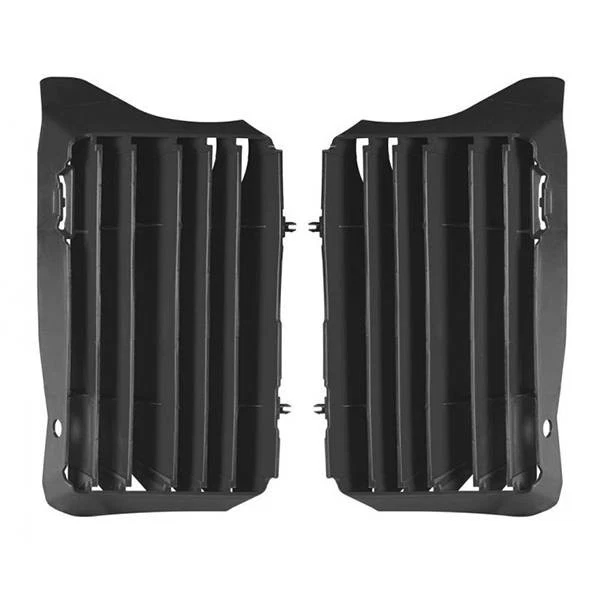 calandre Honda Crf r 250 2022 - 2026 Crf r 450 2021 - 2026 noir - Photo 1/1