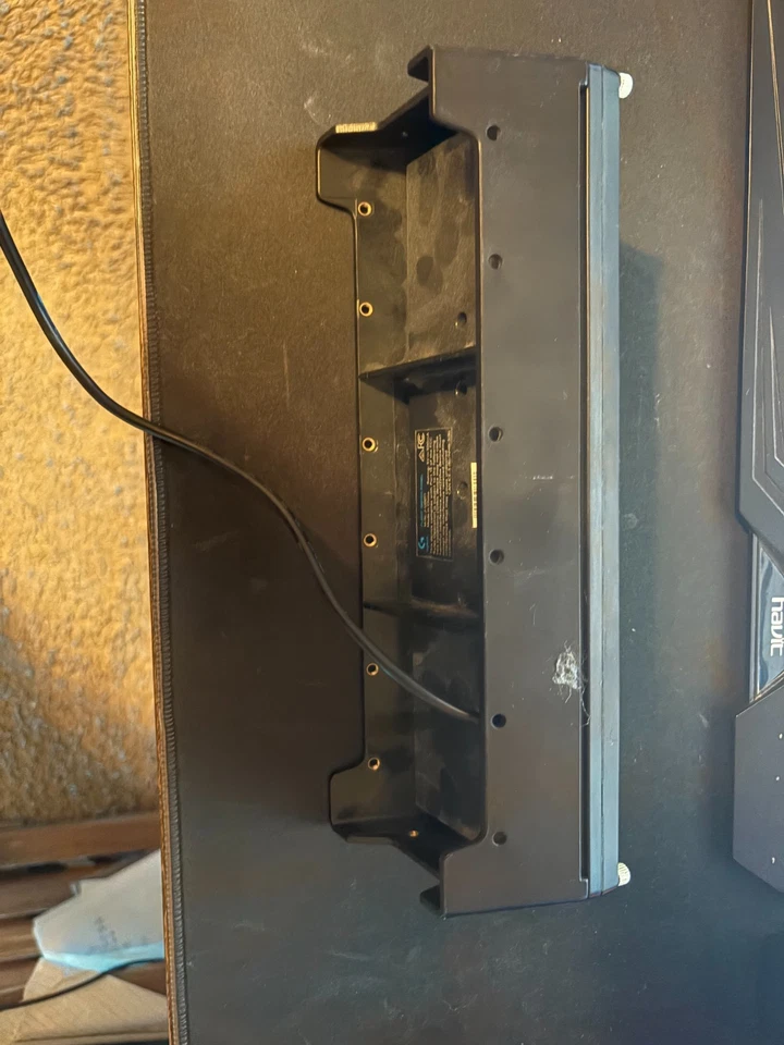 Logitech G Saitek Pro Flight Switch Panel - Black - Only used a handful of times - Image 4 of 4