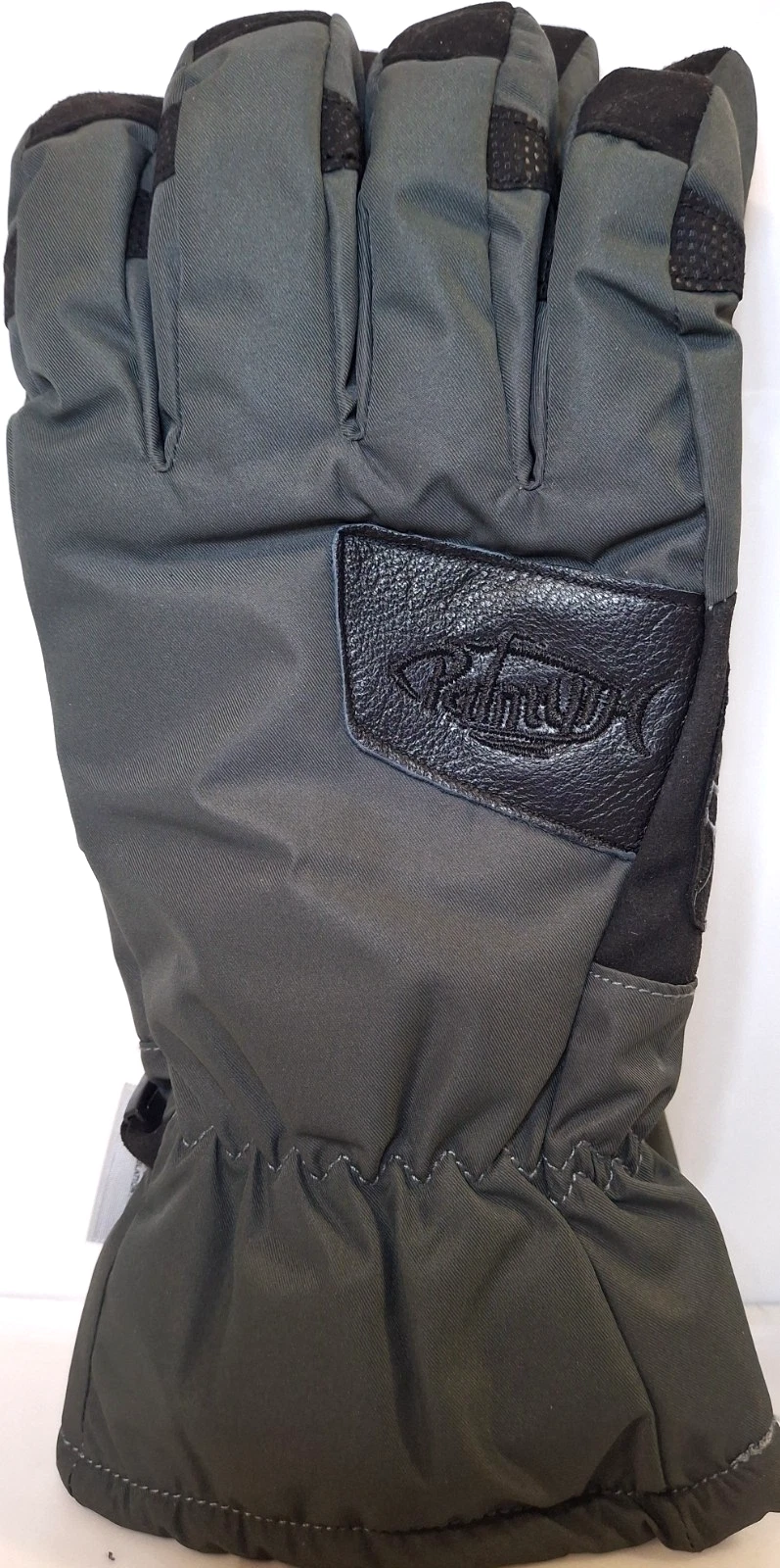 Men's Medium Wind/Waterproof Winter Gloves Fleeced Lined 3M Thinsulate New