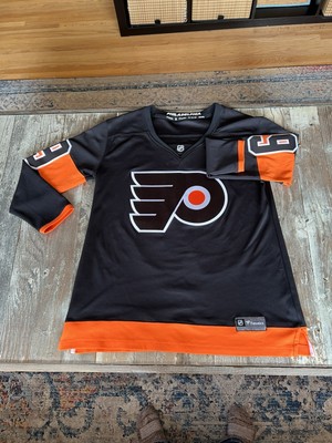 Authentic Nolan Patrick #19 Phil Flyers 2018 ALTERNATE NHL Hockey Jersey Wom XL