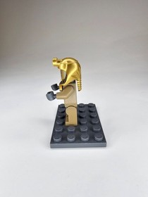 LEGO 7327 Pharaoh's Quest Amset Ra Minifigure pha007 with Headdress