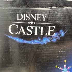 LEGO Disney Castle 43222, 4837pcs, Blue/Gold Display Set