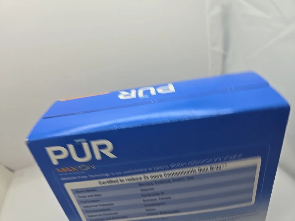 3 PUR Maxion PITCHER Filter Refill Basic (One 3 Pack) PPF900Z Replacement - Image 3 of 4