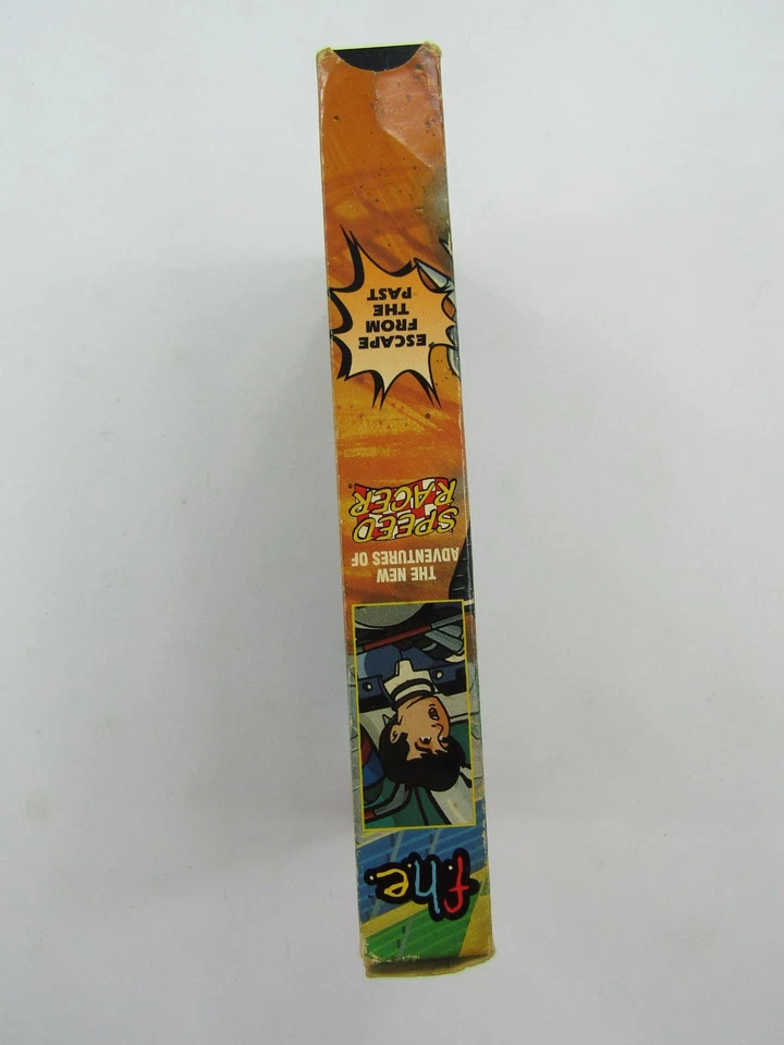 VTG The New Adventures of Speed Racer VHS Volume 4 Animated FHE - Image 4 of 4