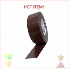 ProTapes Pro Duct 110 PE-Coated Cloth General Purpose Duct Tape, 60 yds Length x
