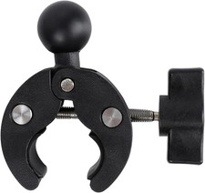 1 Ball Adapter for Handlebar Clamp Mount Base Compatible with RAM Mounts B Siz