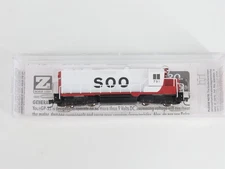 Z Scale Micro-Trains MTL 98101072 SOO Line GP35 Diesel Locomotive #731