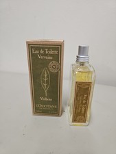 NEW L'Occitane Eau de Toilette Verveine Verbena