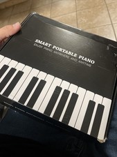 keyboard piano Standard 88 Keys Portable Roll Up Piano for kids adults