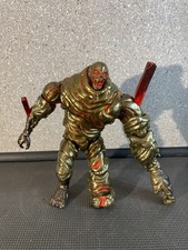 Marvel Legends Molten Man BAF COMPLETE Spider-Man  Far From Home 2019