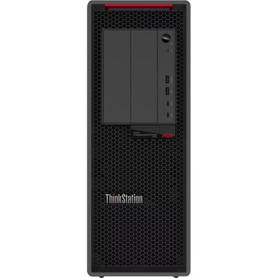 Lenovo ThinkStation P620 (30E0019RGE), PC-System, schwarz