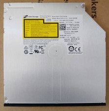 Graveur Hitachi-LG Data Storage GU90N Slim SATA  DVD±R/RW M-DISC Portable