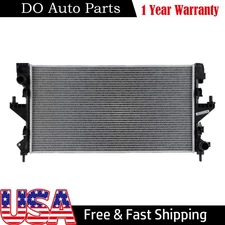 Radiator for Ram ProMaster 1500 ProMaster 2500 ProMaster 3500 2014-2023