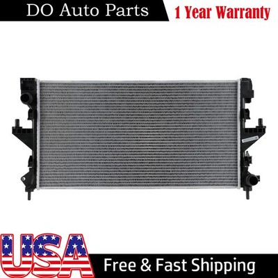 Radiator for Ram ProMaster 1500 ProMaster 2500 ProMaster 3500 2014-2023