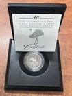 Australia: 1996 $40 1oz Palladium Emu. Proof Cased. Very Scarce.